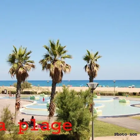 Marinas Port Rose 3 - Appt T2 Cab Ou Mezz 6 Couchages Port Mae-5624 Leucate
